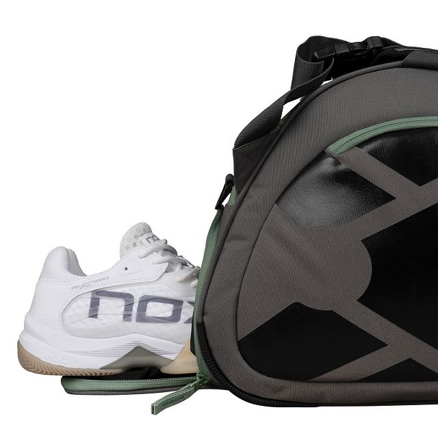 Nox AT10 Team Bag Gray / Green